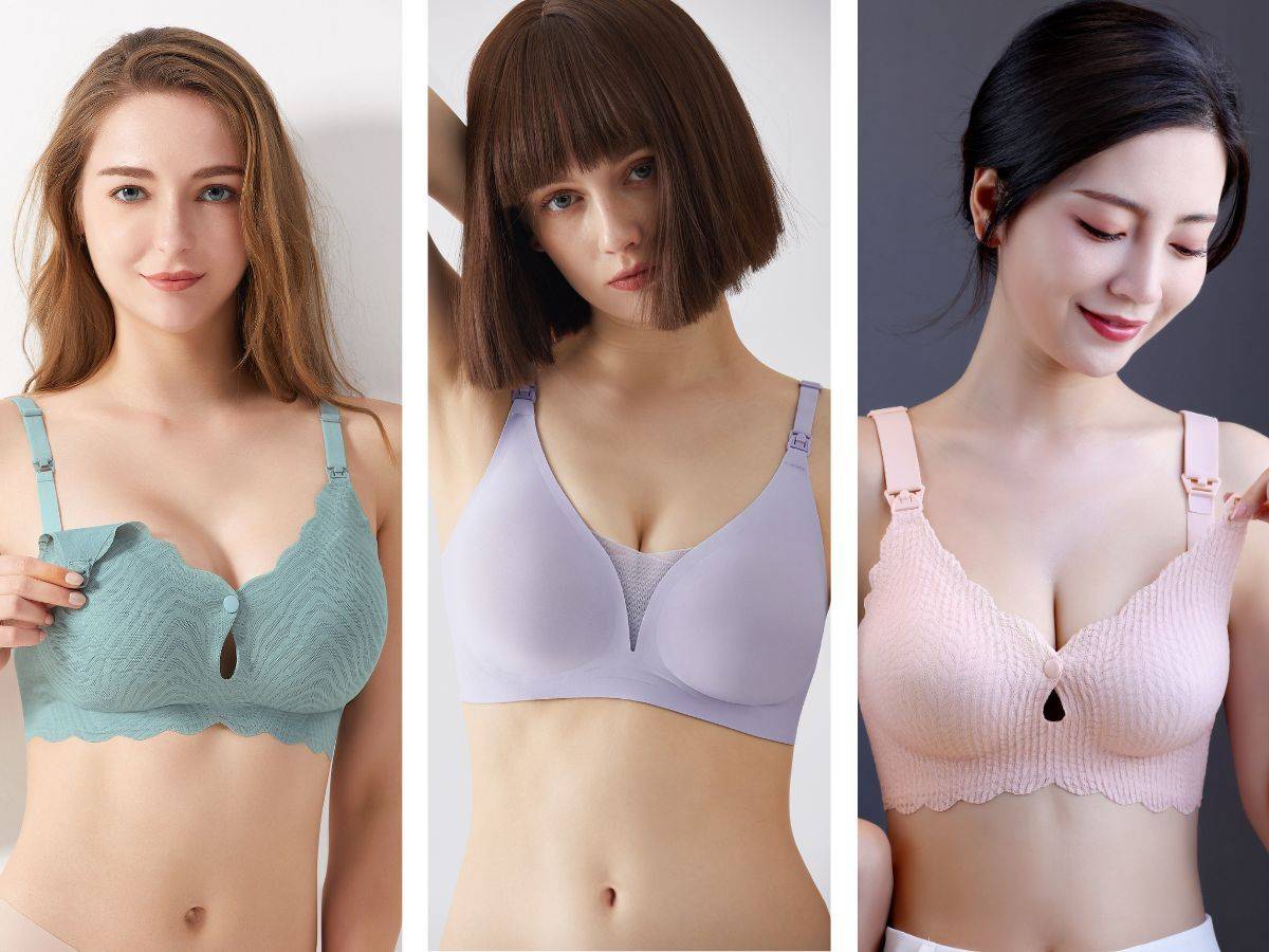 Choosing and Caring for Your Nursing Bra A Complete Guide Hermonisse Malaysia